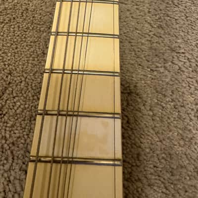 Epiphone Brendon Small Signature "Snow Falcon" Flying V 2017 - 2019 - Snow Burst image 8