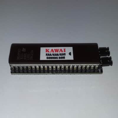 27C160 EPROM + Adapter Sound ROM Quad Switcher KAWAI R50 R100 series KAA, KAB, KAC