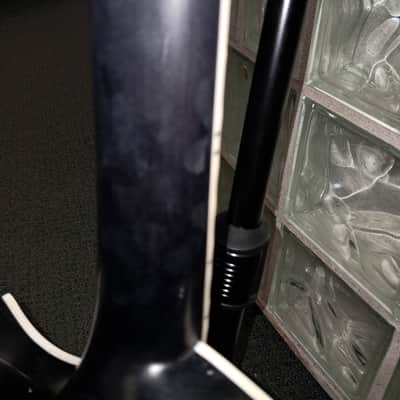ESP LTD EC-401QM - See-Thru Black image 8