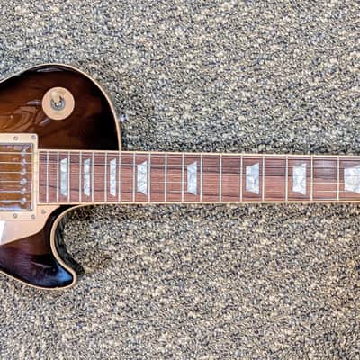 Gibson Les Paul Standard 2000 - Tobacco Burst image 1