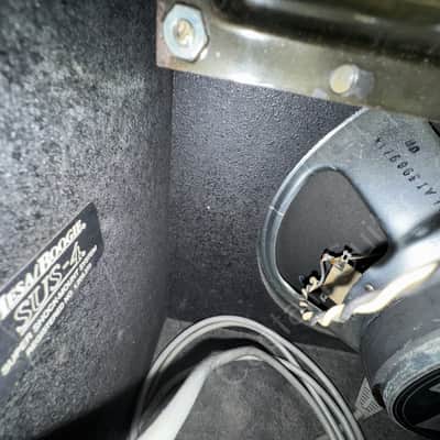 1993 Mesa Boogie - 50 Caliber Plus - ID 5889 image 17