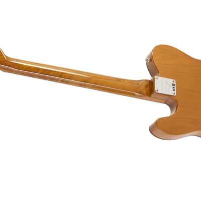 Fender Custom Shop Artisan Knotty Pine Thinline Telecaster Aged Natural (Pre-Owned, 2022, EC-) #CZ561711 image 7