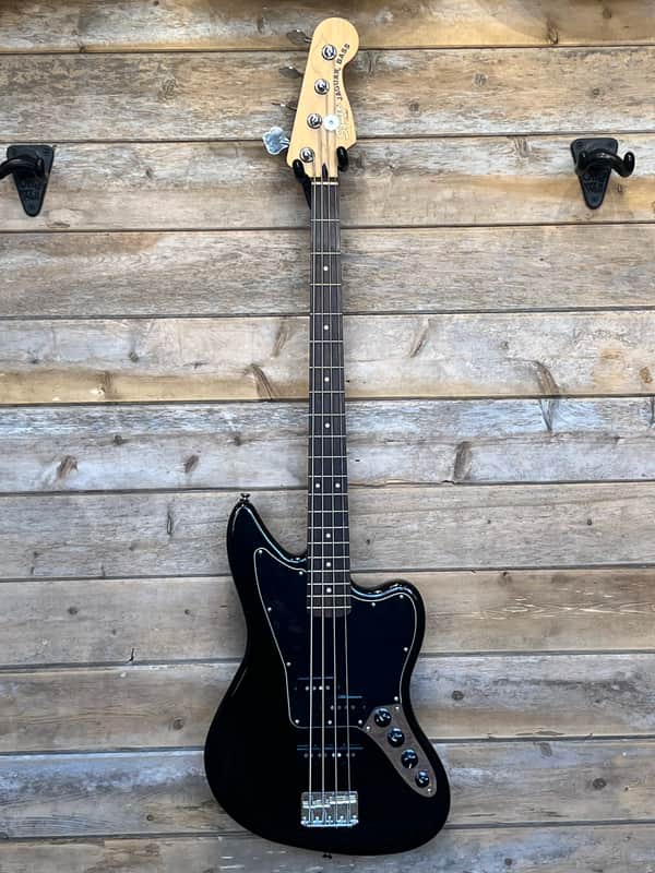 Squier Vintage Modified Jaguar Bass Special Bass Guitar | Reverb