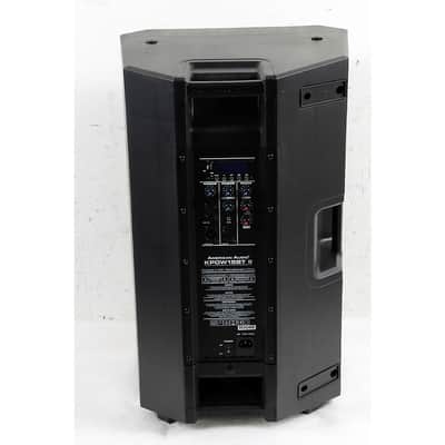 American Audio KPOW 15BT MK II 1,000W 15" Powered Speaker Regular Black image 2