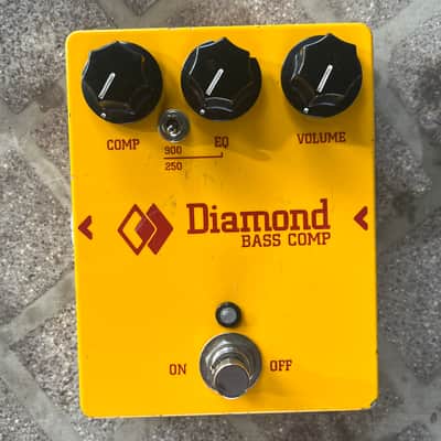 Diamond Bass Compressor | Reverb