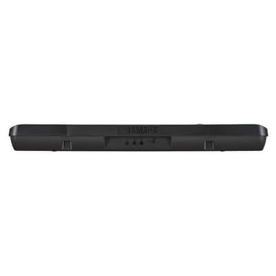 Yamaha PSR-E283 61-Key Portable Keyboard 2024 - Present - Black image 3