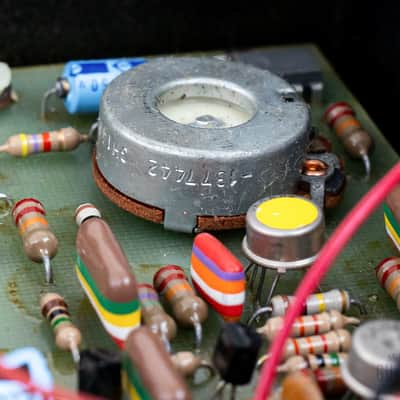 1974 Maestro FSH-1 Filter Sample/Hold Vintage Effects Pedal, Tom Oberheim-Designed image 9
