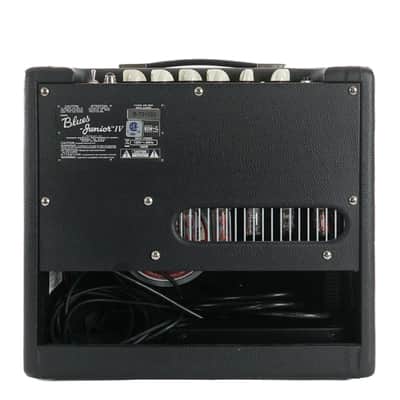 2018 Fender Blues Junior IV Combo Amp image 5