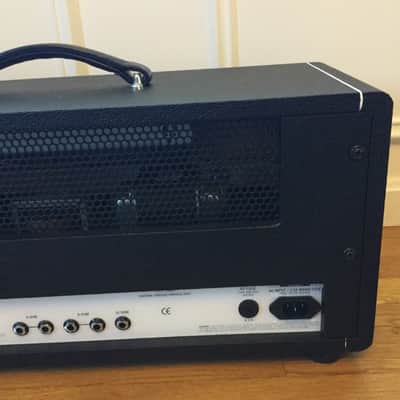 3rd Power Citizen Gain Dual Channel - CSR 40 - Killer amplifier image 12