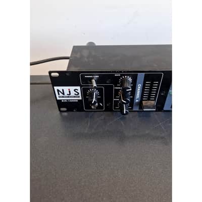 NJS DJX-1800U - Mixer - Fair image 4