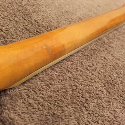 Vintage Fender Jazz Bass Neck 1969-1974 image 8