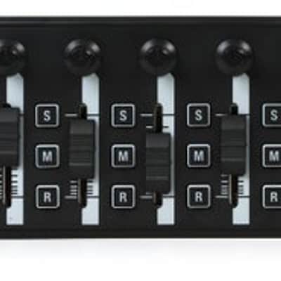 Korg nanoKONTROL2 MIDI Control Surface - Black image 2