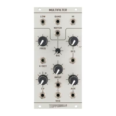 Toppobrillo Multifilter - Gearspace