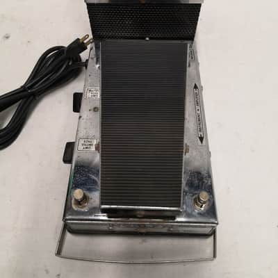 Morley EVO-1 Vintage Oil Can Echo Volume Pedal #2607 For Repair/Rebuild Not Working - Final Sale image 2
