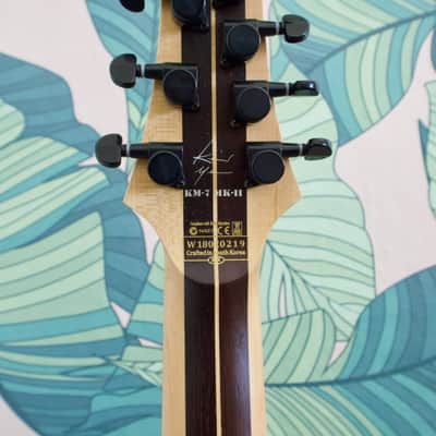 Schecter Keith Merrow Signature KM-7 Mk-II image 8