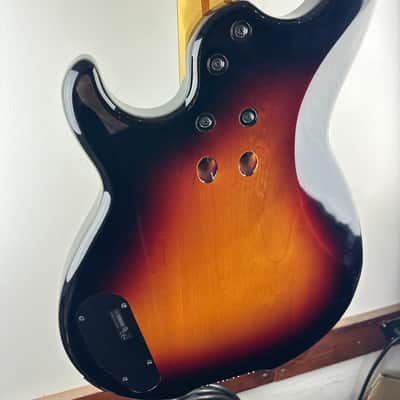 Yamaha BBP34 Pro Series 2019 Vintage Sunburst 4 String Electric Bass Guitar With Case image 14