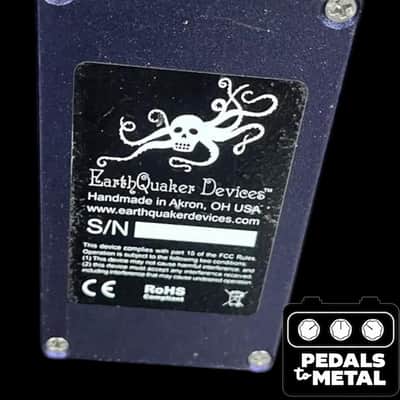 EarthQuaker Devices Fuzz Master General - Various - X16509 image 5