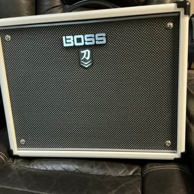 Boss KATANA MKII 2025 - Blond Tolex image 5