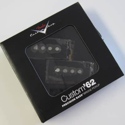 Fender Custom Shop Custom '62 Precision Bass Pickup 0992214000 image 1