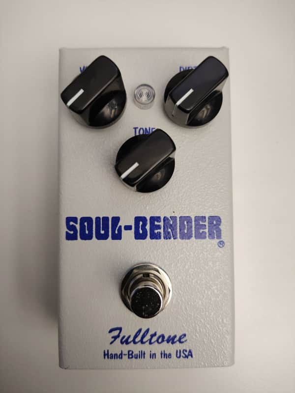 Fulltone Soul Bender v2 image 1
