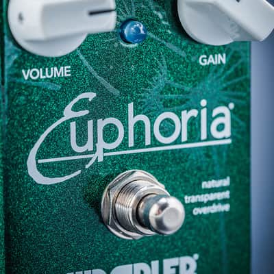 Wampler Euphoria Overdrive Pedal image 2