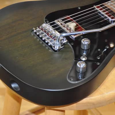 IBANEZ EH10 TGM Transparent Green Matte / Erick Hansel Signature / AZ Premium Series / EH10-TGM / I220913599 image 4