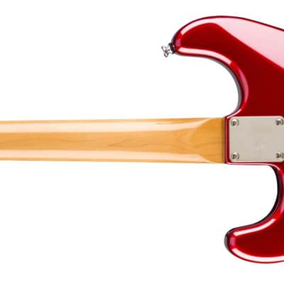 Fender Squier Classic Vibe '60s Stratocaster Electric Guitar, Candy Apple Red image 3