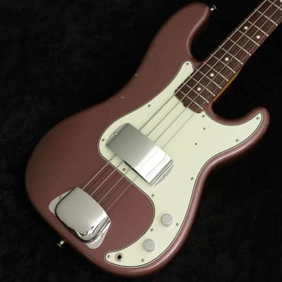【希少】Vanzandt JBV-R2 Burgundy Mist VANZANDT PBV-R2 Burgundy Mist [9515] (06/08) | Reverb