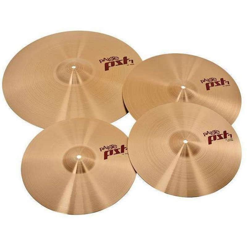 Paiste PST 7 Cymbals 18" Crash