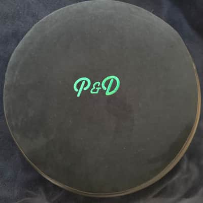 Porter & Davies Gigster Tactile Drum Monitor with Round Throne Top image 10