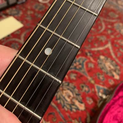 Taylor 410ce 1996 Natural with Taylor Case image 7