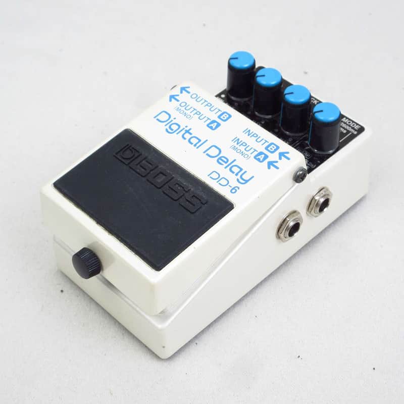 Boss DD-6 Digital Delay