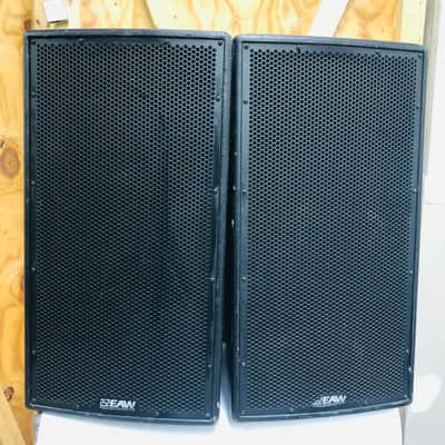 Pair of EAW KF300Z 3-Way Full Range Loudspeakers - 2 PIECES - KF300 image 1