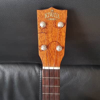 Ukulele Kiwaya KTC-3 Solid Mahogany Concert avec gigbag image 4