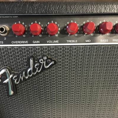 Fender SK 20 Chorus Amp image 3