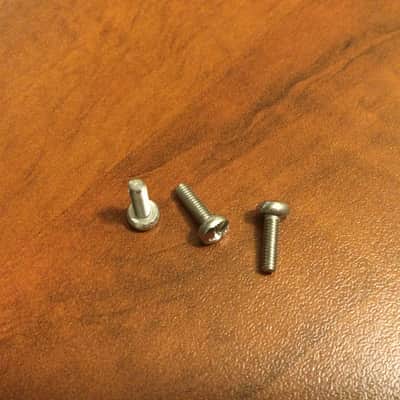M2.5 Screws - 8mm - Pack of 100 - Midiverse Modular image 2