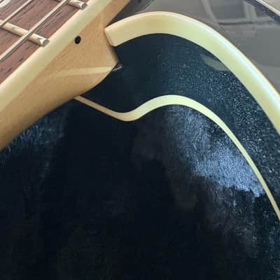 Fender FSR Thinline Jaguar 2012 - Sunburst image 4