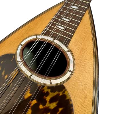 Gennaro & Achille Vinaccia Neapolitan Mandolin 1898 image 6
