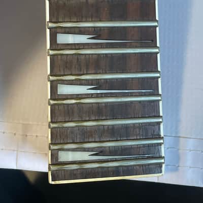 2004 Korean Ibanez RG350DX Wizard II 24 Fret AANJ Guitar Neck Floyd Ready (Locking Nut Cracks) image 17