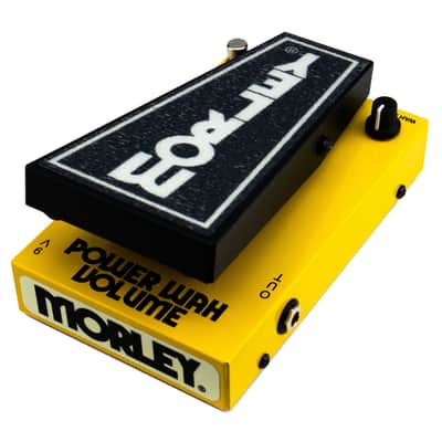 MORLEY PWOV - 20/20 Power Wah Volume imagen 3