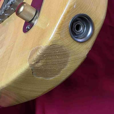 Fender Japan TL72-65 N Serial Fujigen 1990's Electric Guitar image 17