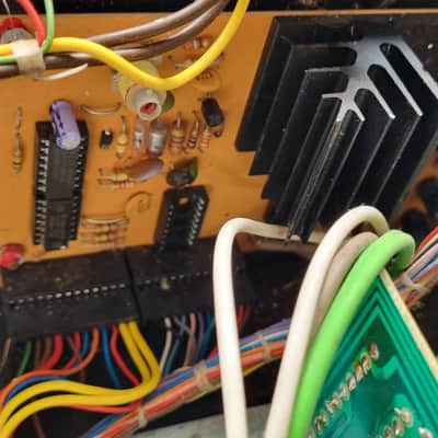 Godwin Drummaker 45 Computer System Drum Machine & Controller image 15