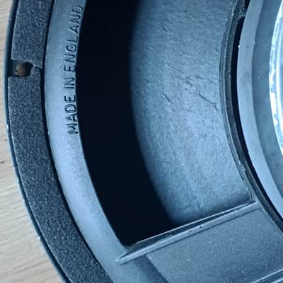Celestion Sidewinder S15-250 80s 8 Ohm image 4