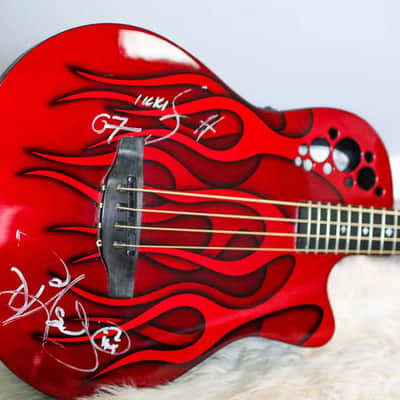 Ovation Nikki Sixx Signature 2007 | Reverb