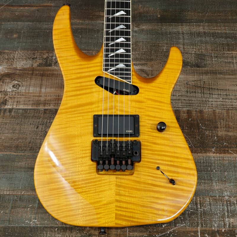 HAMER GCAE2323 MOD Amber Natural (04/03) image 1