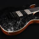 Ibanez RG5320CSW RG Prestige 6str Electric Guitar w/Case - Cosmic Shadow 131