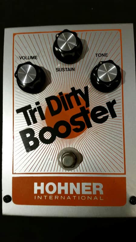 Hohner Tri Dirty Booster image 1