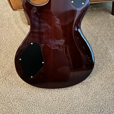 PRS SE Standard 245 2015 - 2018 | Tobacco Sunburst | Beautiful Guitar | Like New image 21