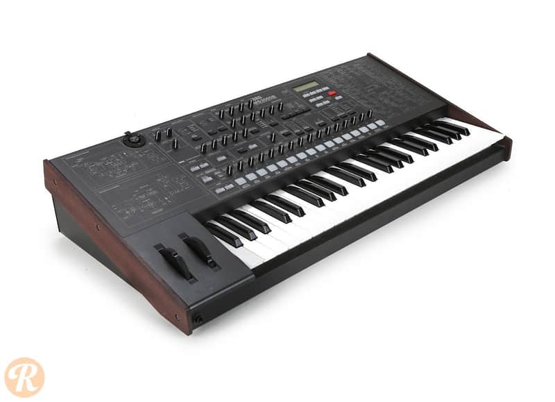 [美品 動作品]KORG MS2000B アナログモデリングシンセサイザー Korg MS2000B | Reverb