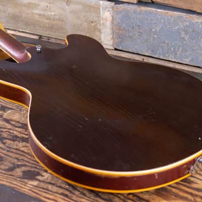 Gibson ES-330TDC 1967 - Sparkling Burgundy image 8